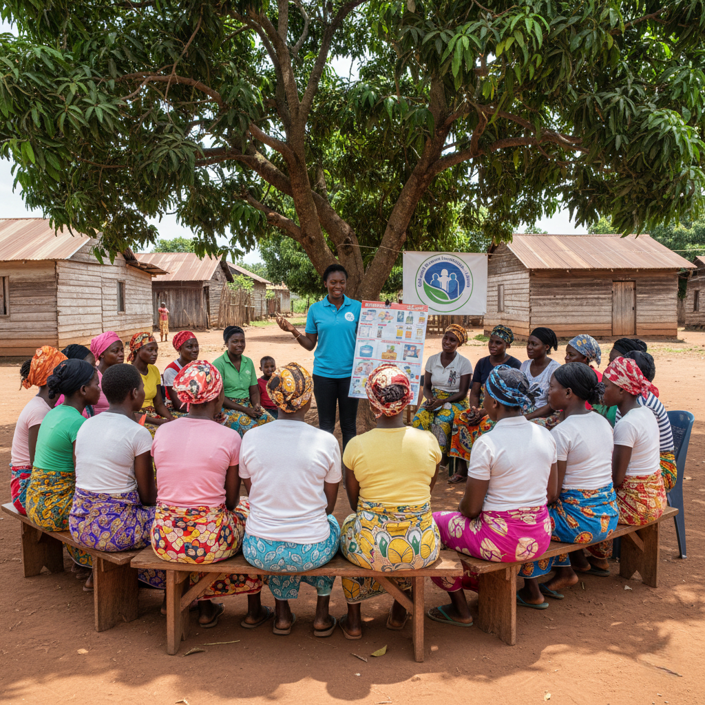Community Health Volunteers